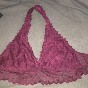 halter brallette